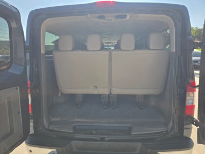 2016 Nissan NV3500 SL