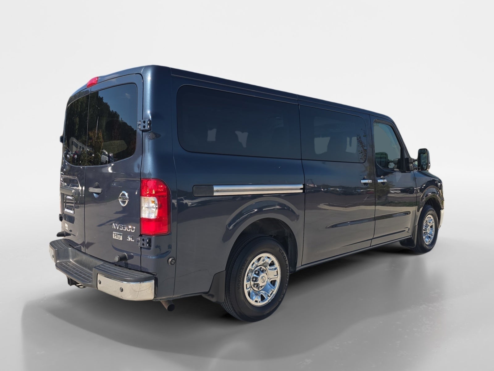 2016 Nissan NV3500 SL