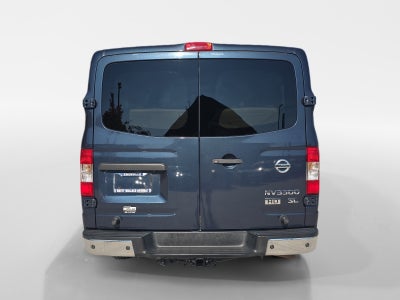 2016 Nissan NV3500 SL