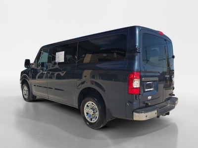 2016 Nissan NV3500 SL