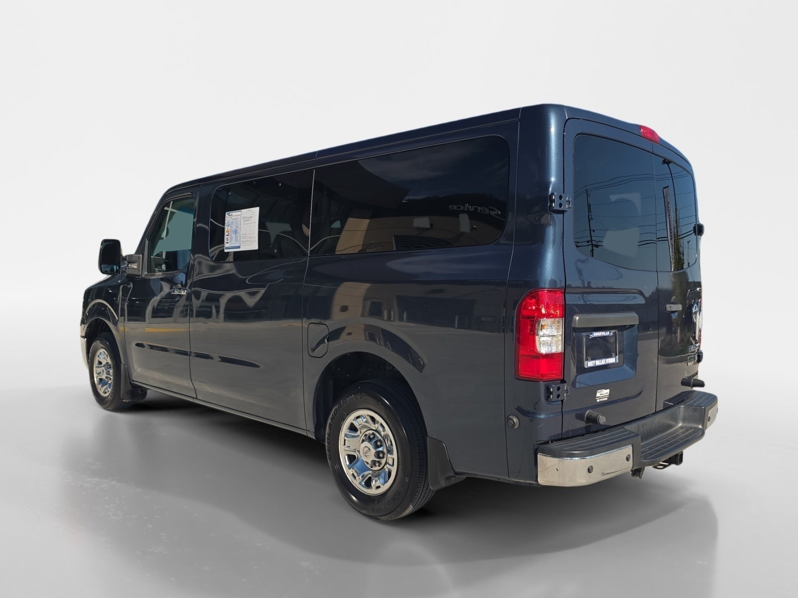 2016 Nissan NV3500 SL