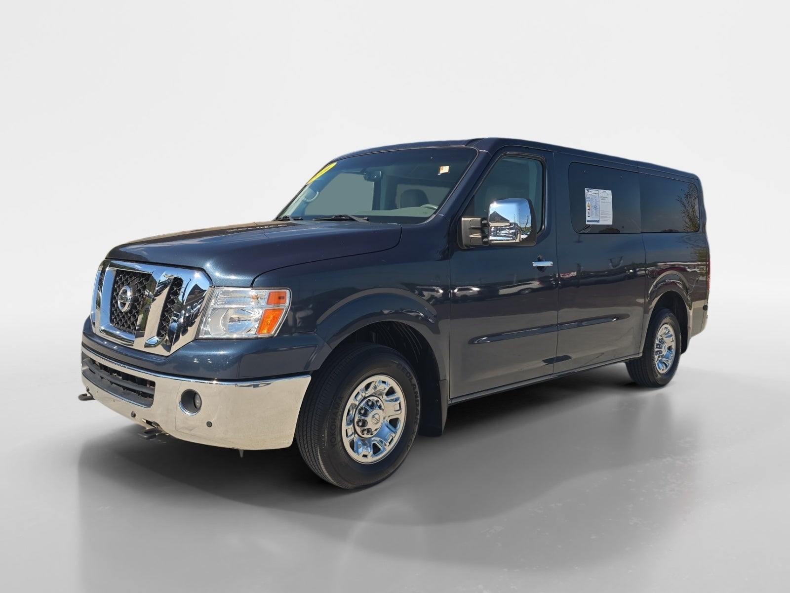 2016 Nissan NV3500 SL