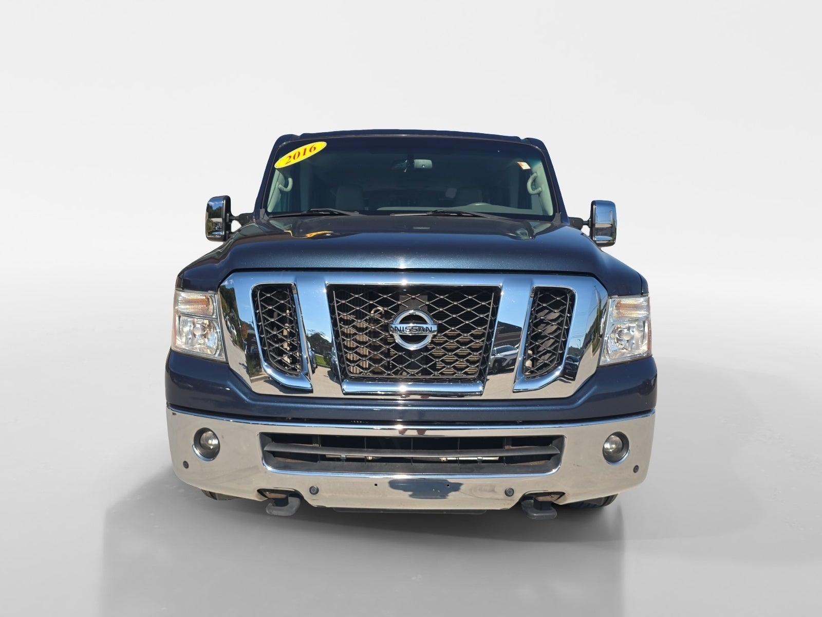 2016 Nissan NV3500 SL
