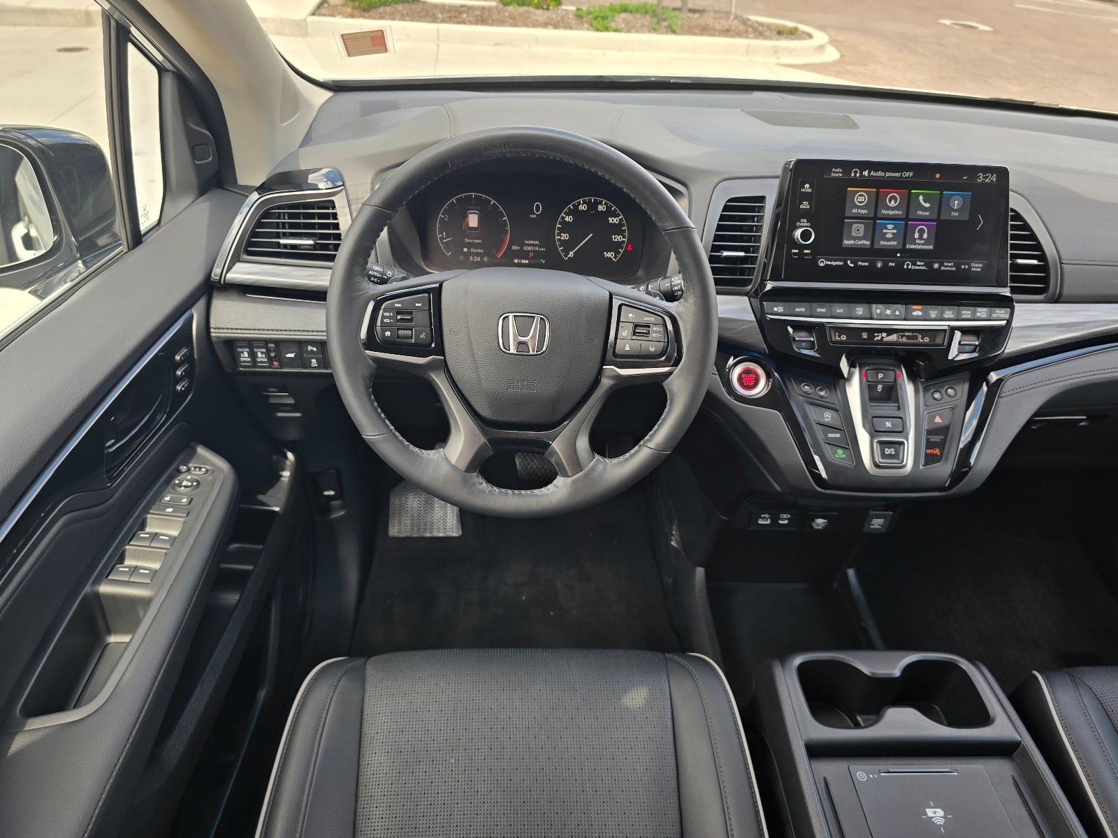 2025 Honda Odyssey Elite