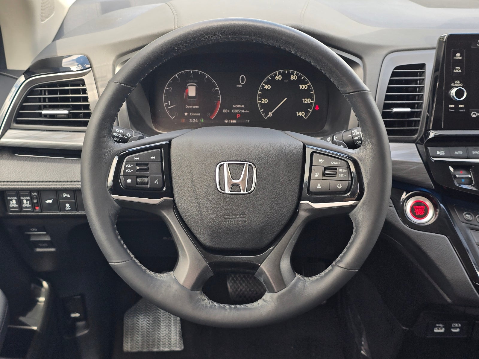 2025 Honda Odyssey Elite