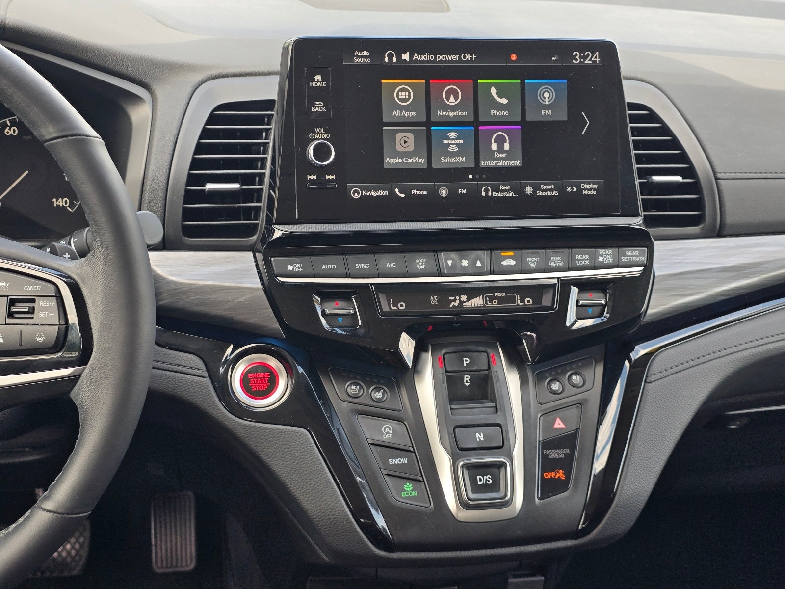 2025 Honda Odyssey Elite