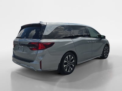 2025 Honda Odyssey Elite