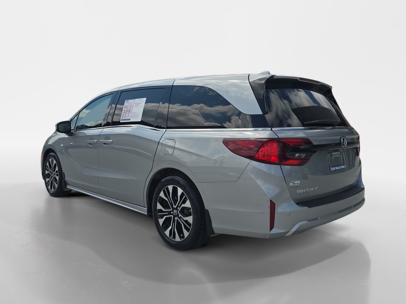 2025 Honda Odyssey Elite