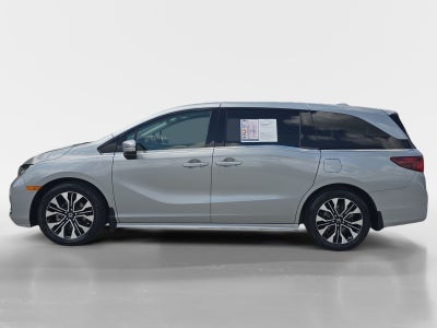 2025 Honda Odyssey Elite