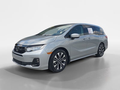 2025 Honda Odyssey Elite