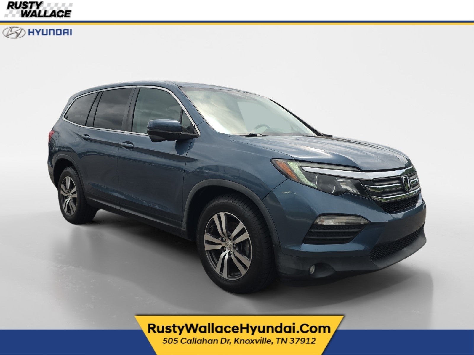 2016 Honda Pilot EX