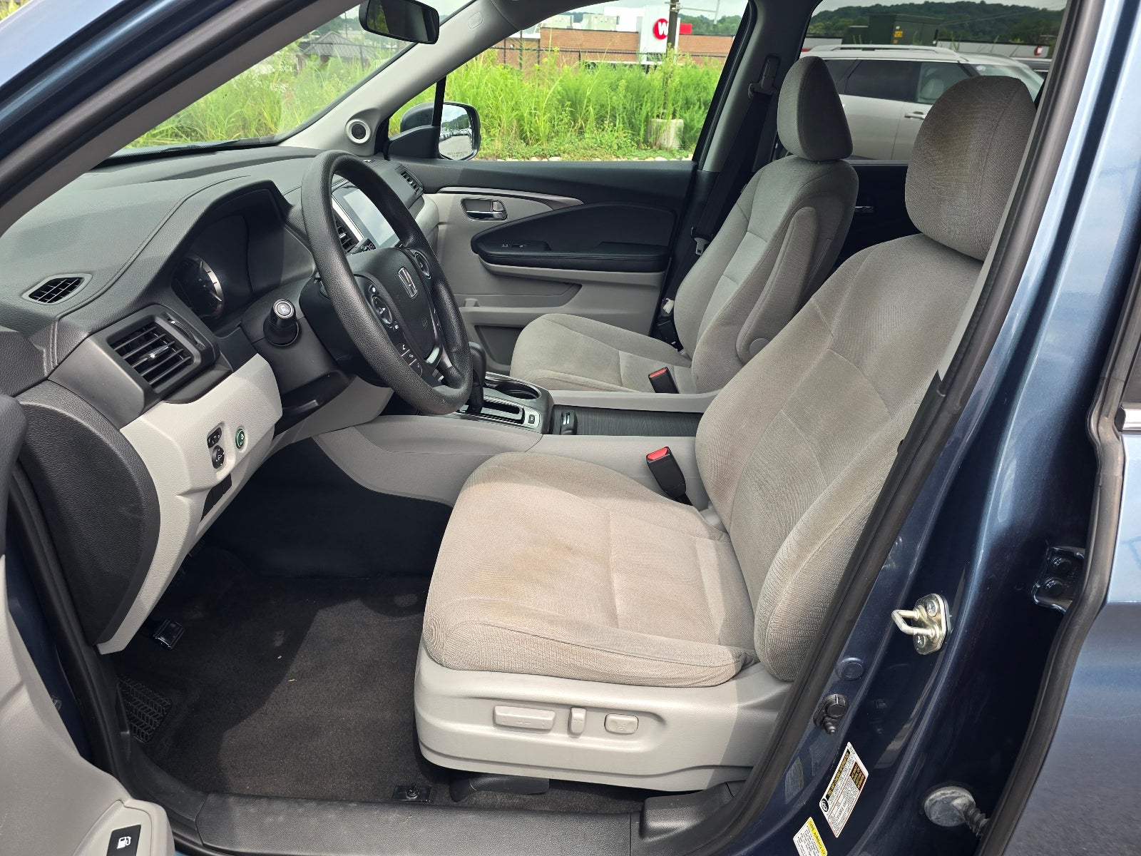 2016 Honda Pilot EX