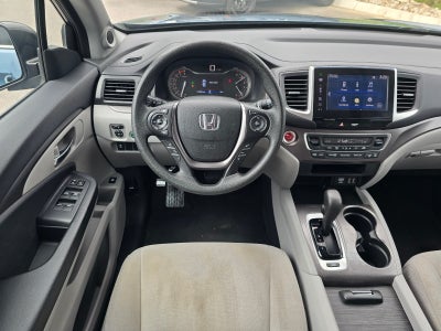2016 Honda Pilot EX