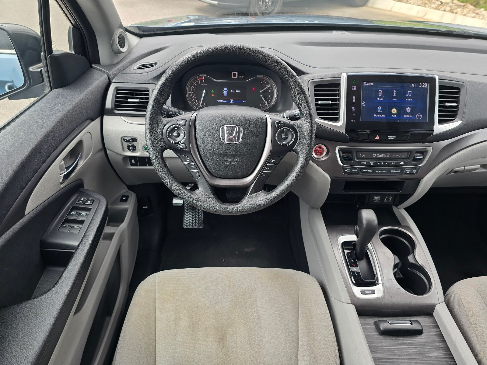 2016 Honda Pilot EX