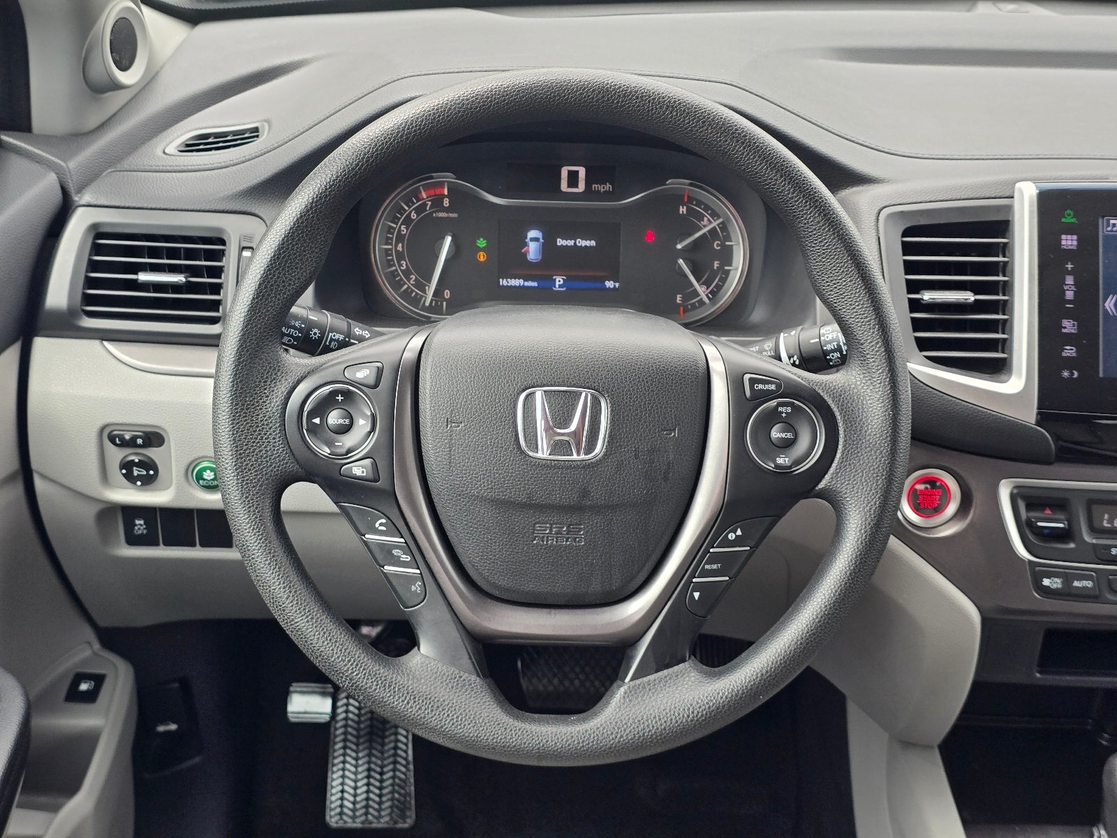 2016 Honda Pilot EX