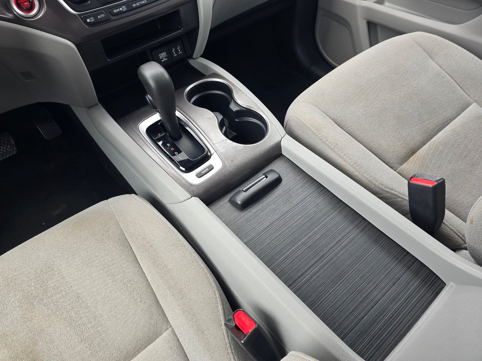2016 Honda Pilot EX