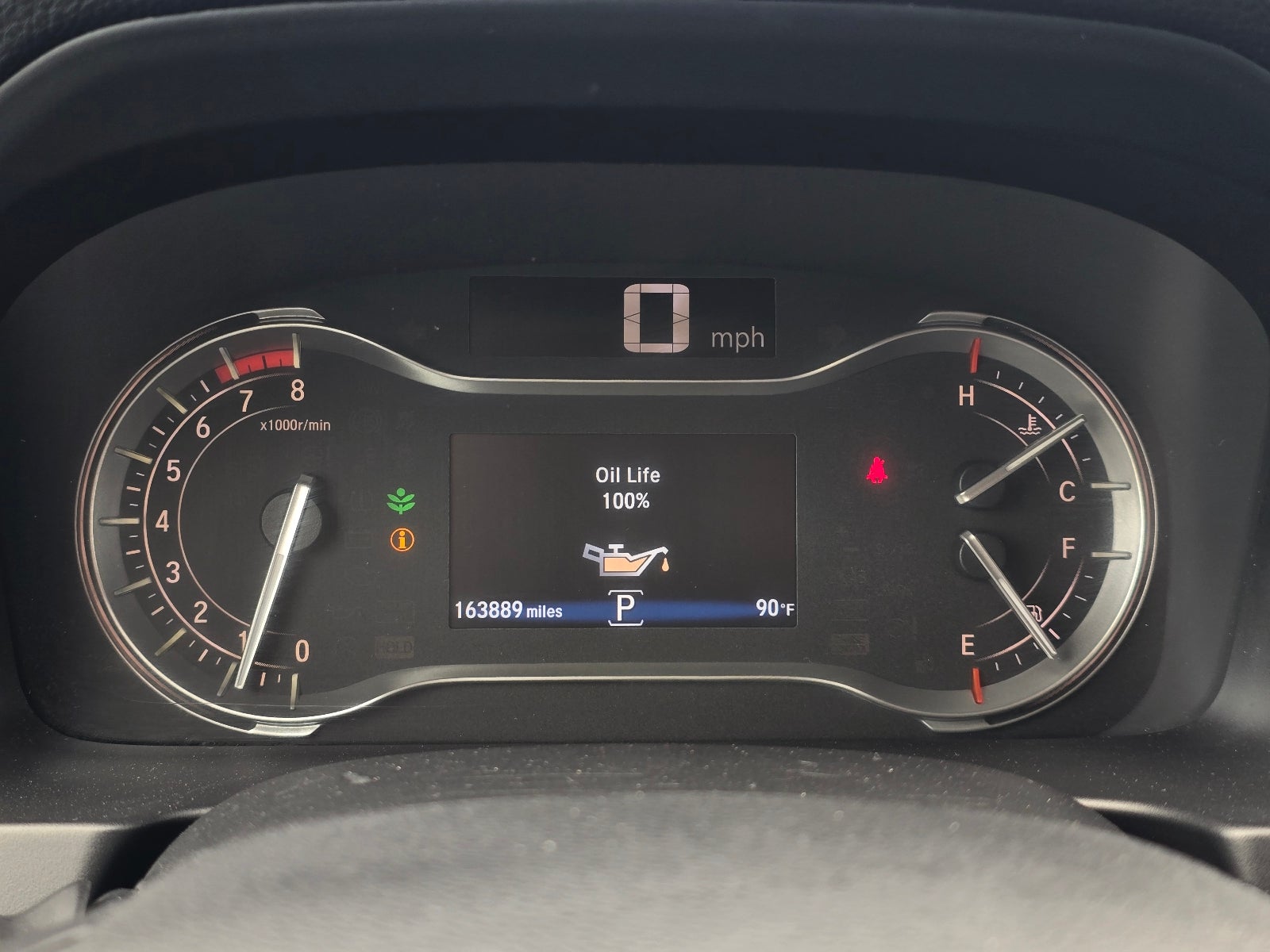 2016 Honda Pilot EX