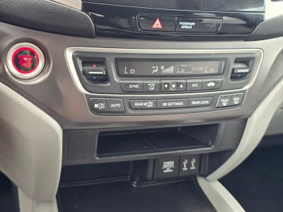 2016 Honda Pilot EX