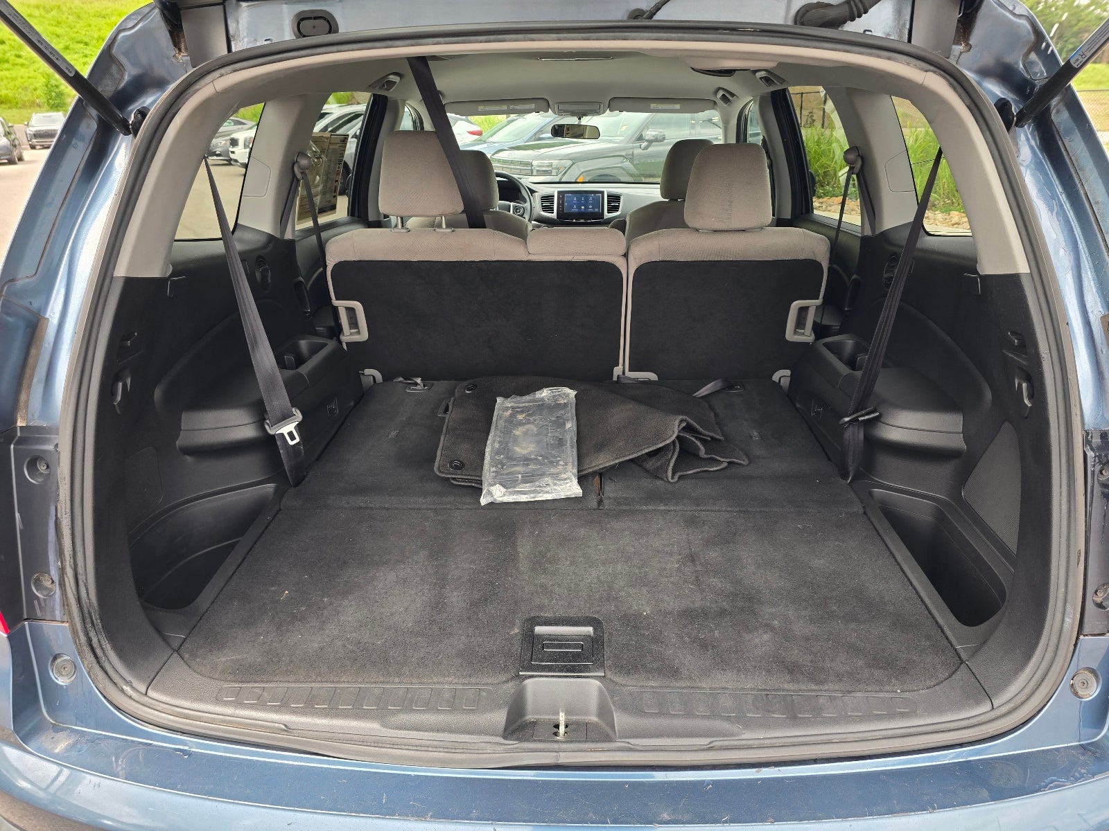 2016 Honda Pilot EX