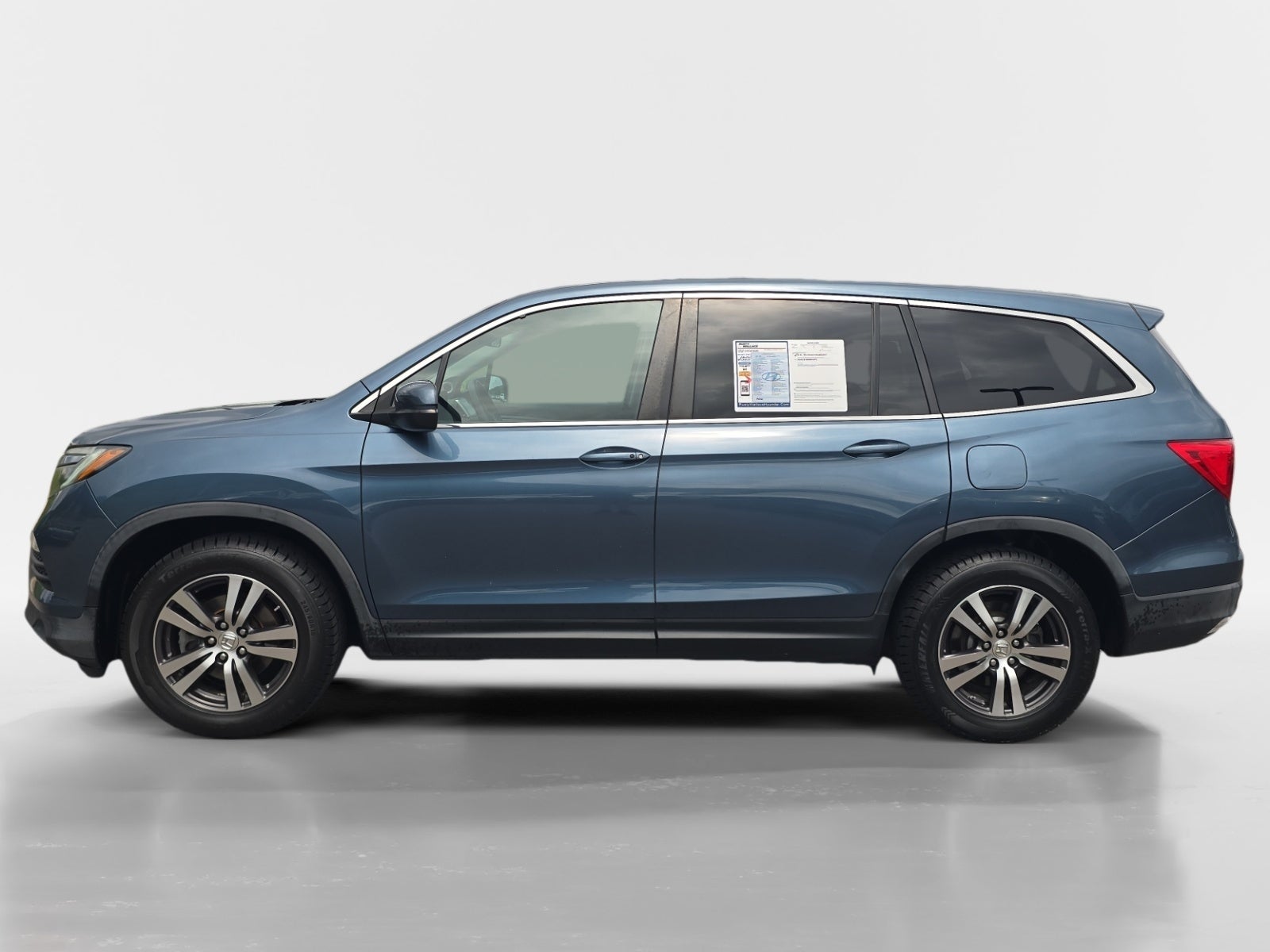 2016 Honda Pilot EX