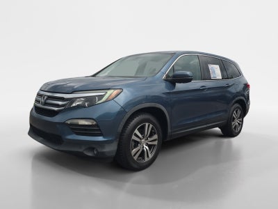 2016 Honda Pilot EX