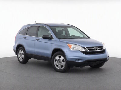 2010 Honda CR-V LX
