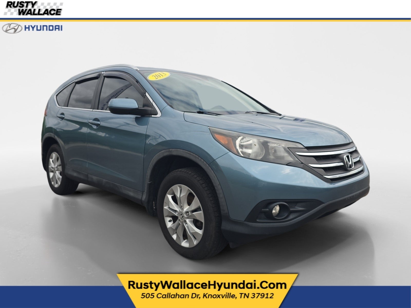 2013 Honda CR-V