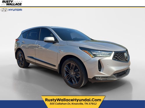 2023 Acura RDX w/A-Spec Package