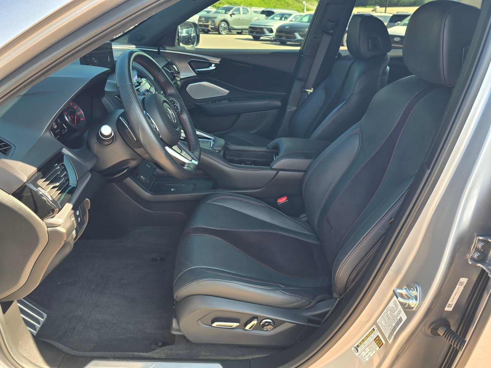 2023 Acura RDX w/A-Spec Package