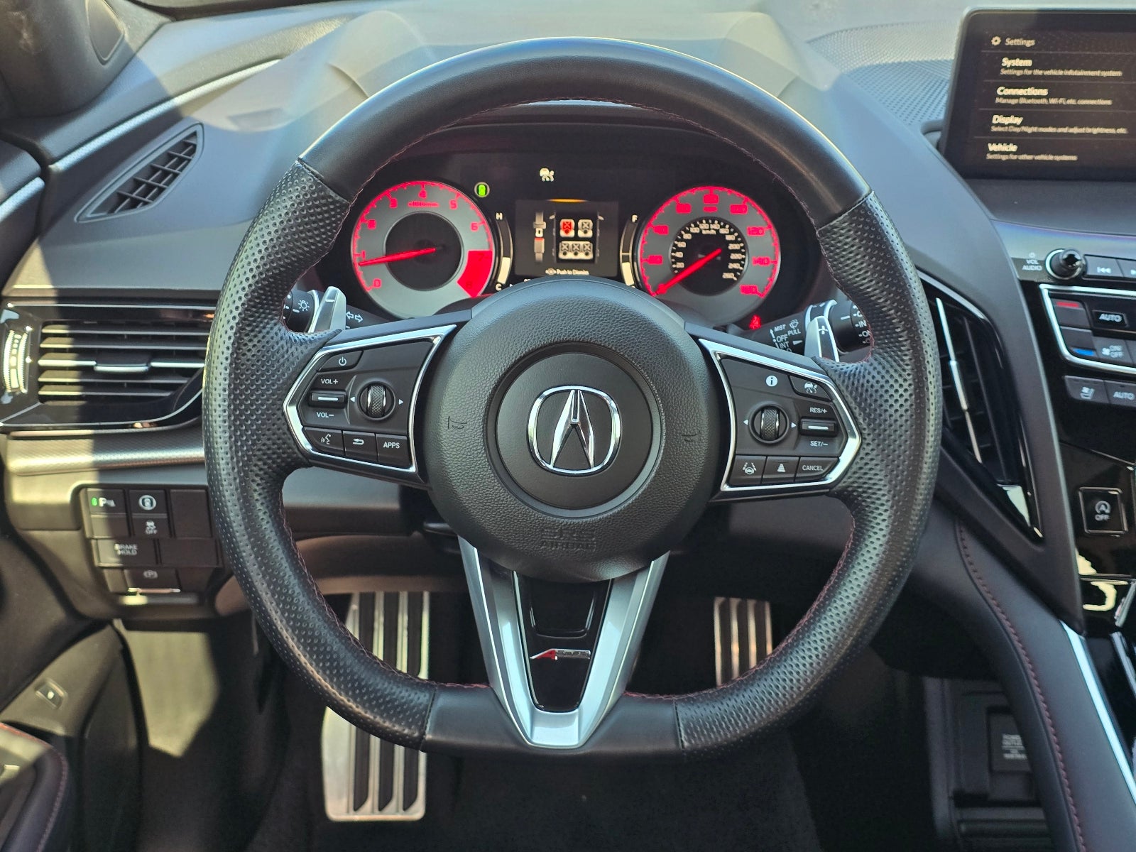 2023 Acura RDX w/A-Spec Package