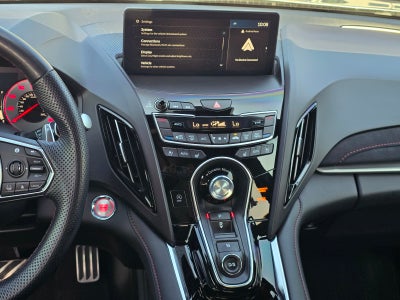 2023 Acura RDX w/A-Spec Package