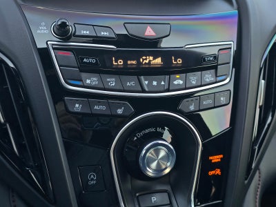 2023 Acura RDX w/A-Spec Package