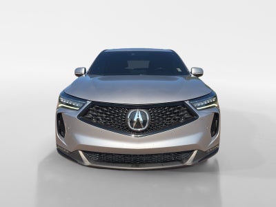 2023 Acura RDX w/A-Spec Package