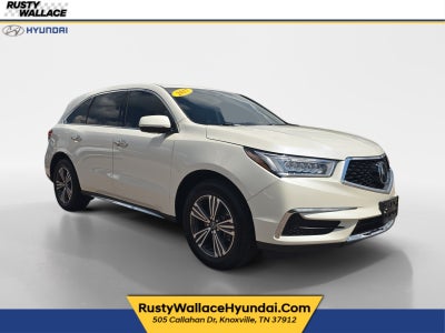 2017 Acura MDX 3.5L (A9)