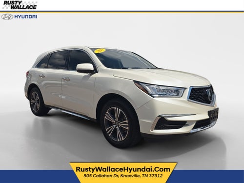 2017 Acura MDX 3.5L (A9)