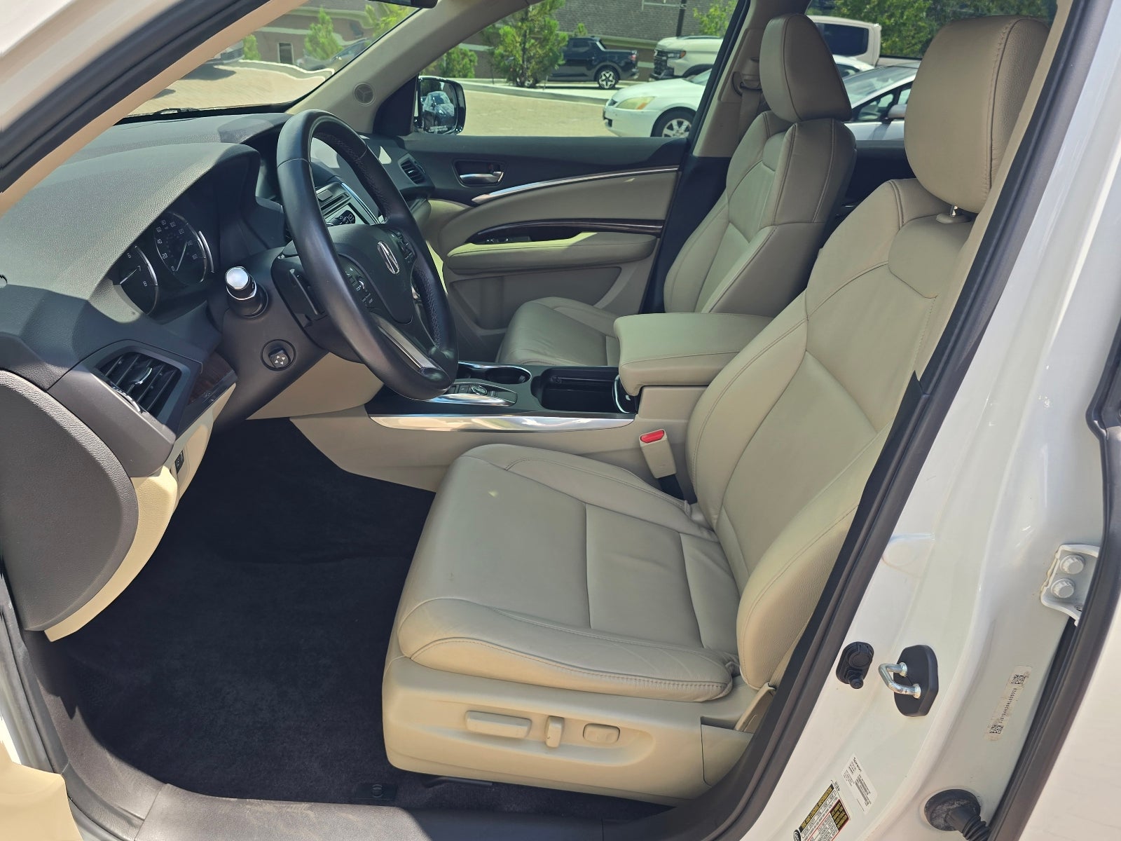 2017 Acura MDX 3.5L (A9)