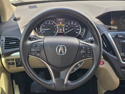 2017 Acura MDX 3.5L (A9)