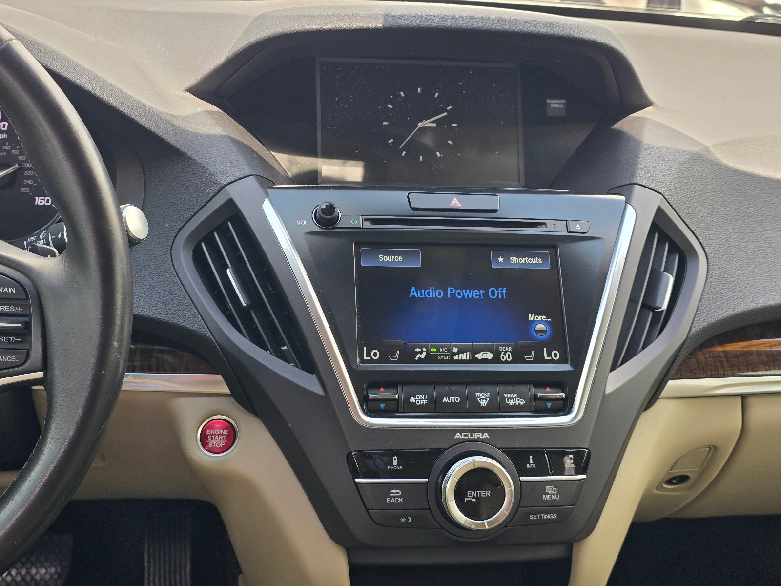 2017 Acura MDX 3.5L (A9)