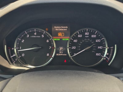 2017 Acura MDX 3.5L (A9)