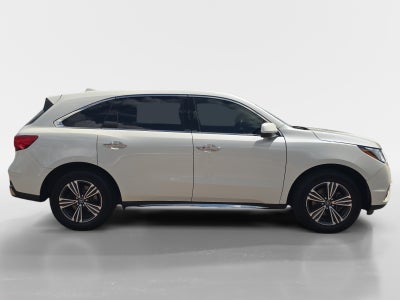 2017 Acura MDX 3.5L (A9)