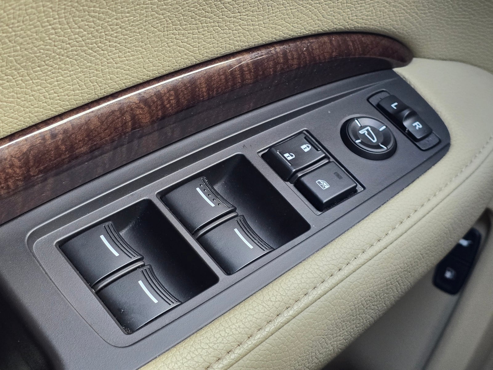 2017 Acura MDX 3.5L (A9)