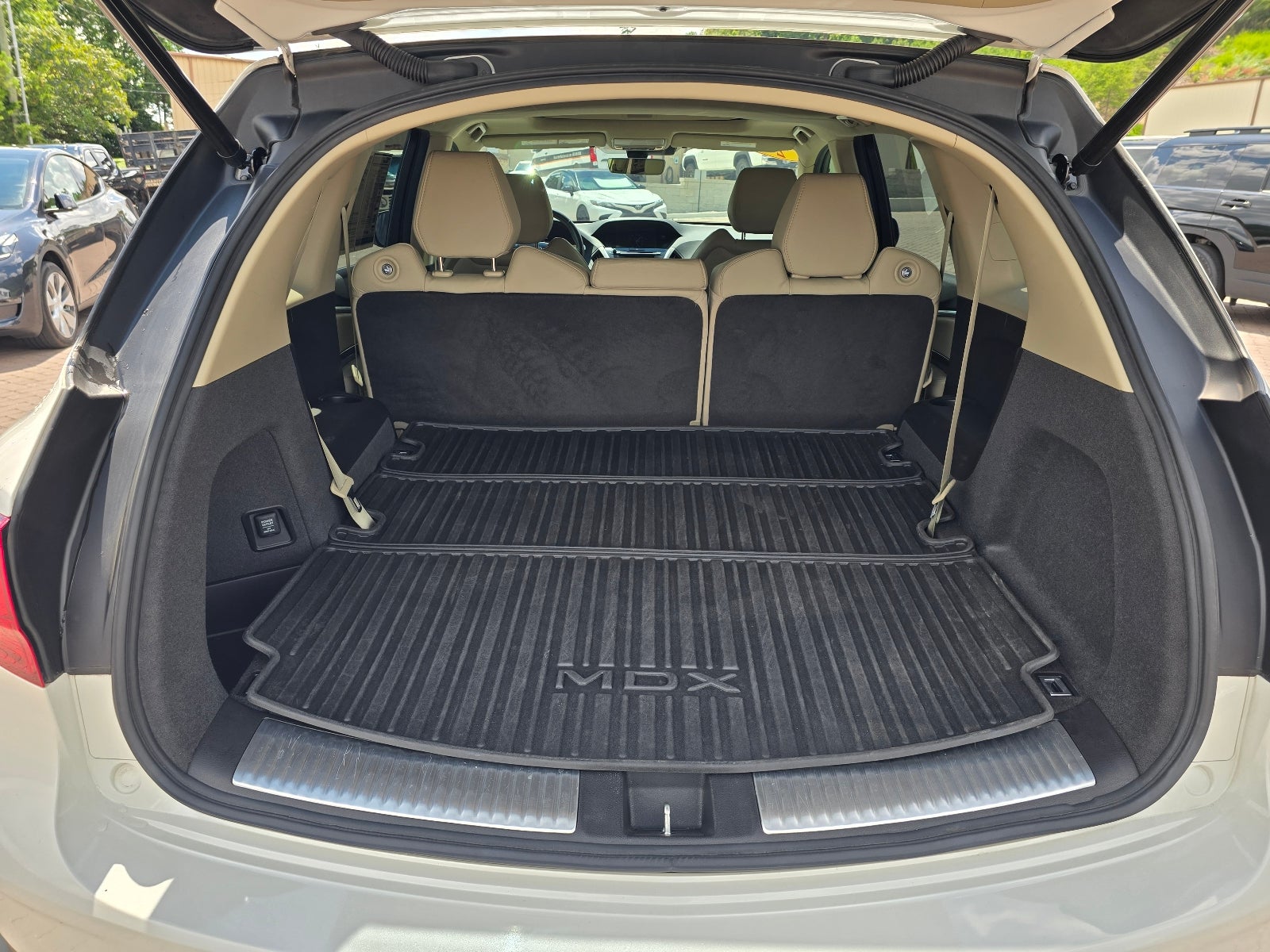 2017 Acura MDX 3.5L (A9)