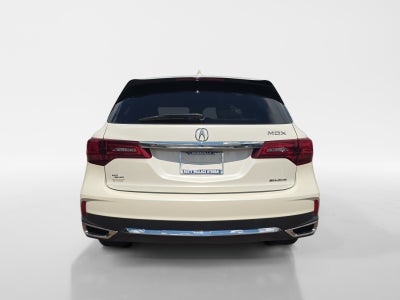 2017 Acura MDX 3.5L (A9)
