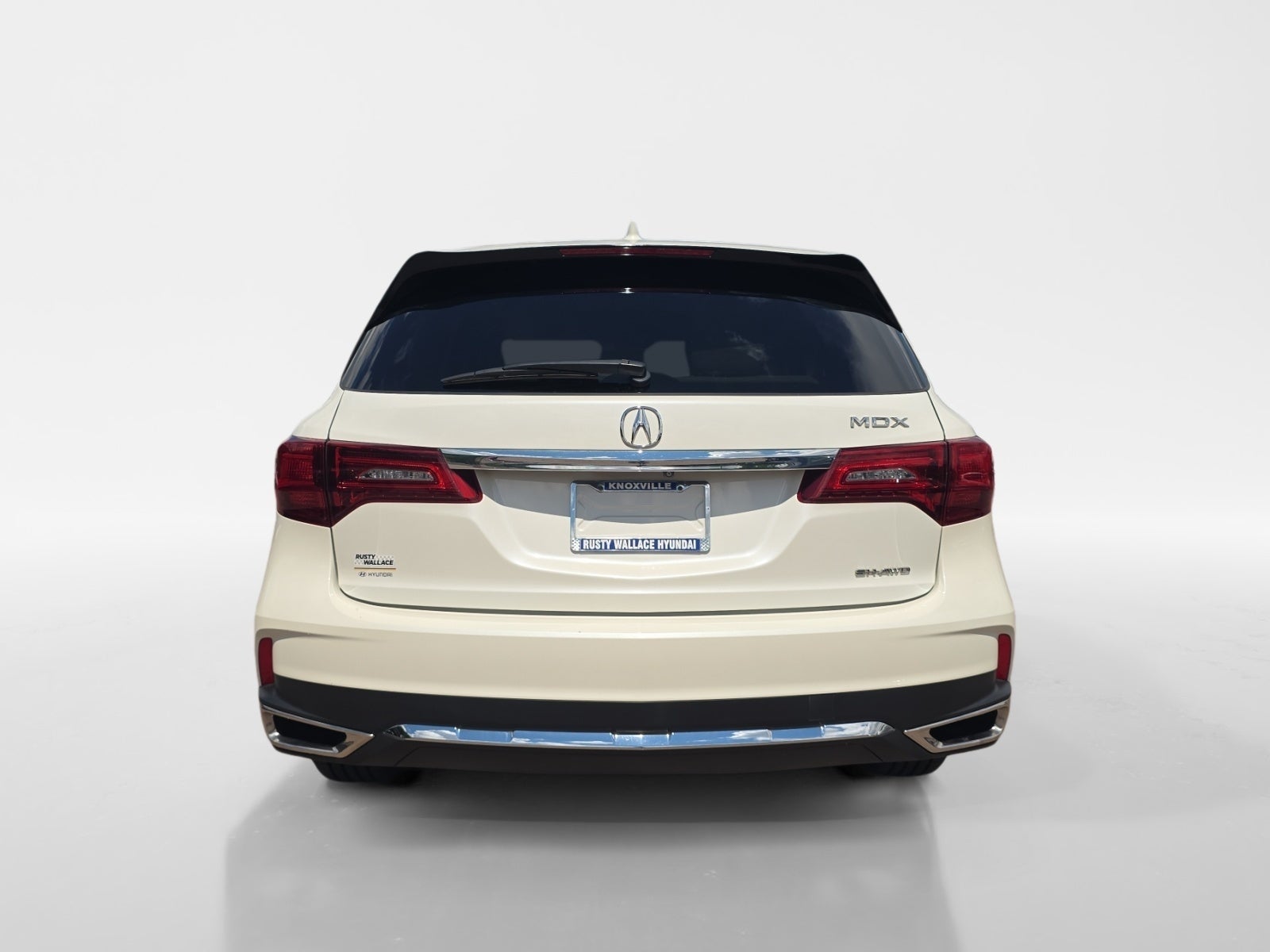 2017 Acura MDX 3.5L (A9)