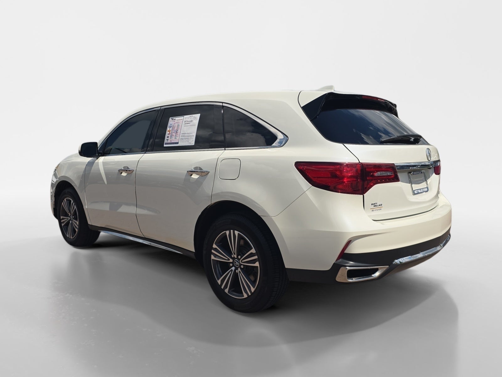 2017 Acura MDX 3.5L (A9)