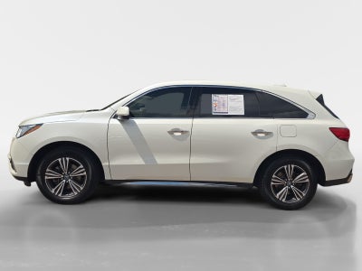2017 Acura MDX 3.5L (A9)