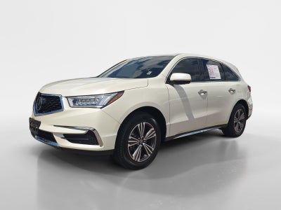 2017 Acura MDX 3.5L (A9)