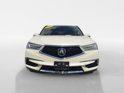 2017 Acura MDX 3.5L (A9)