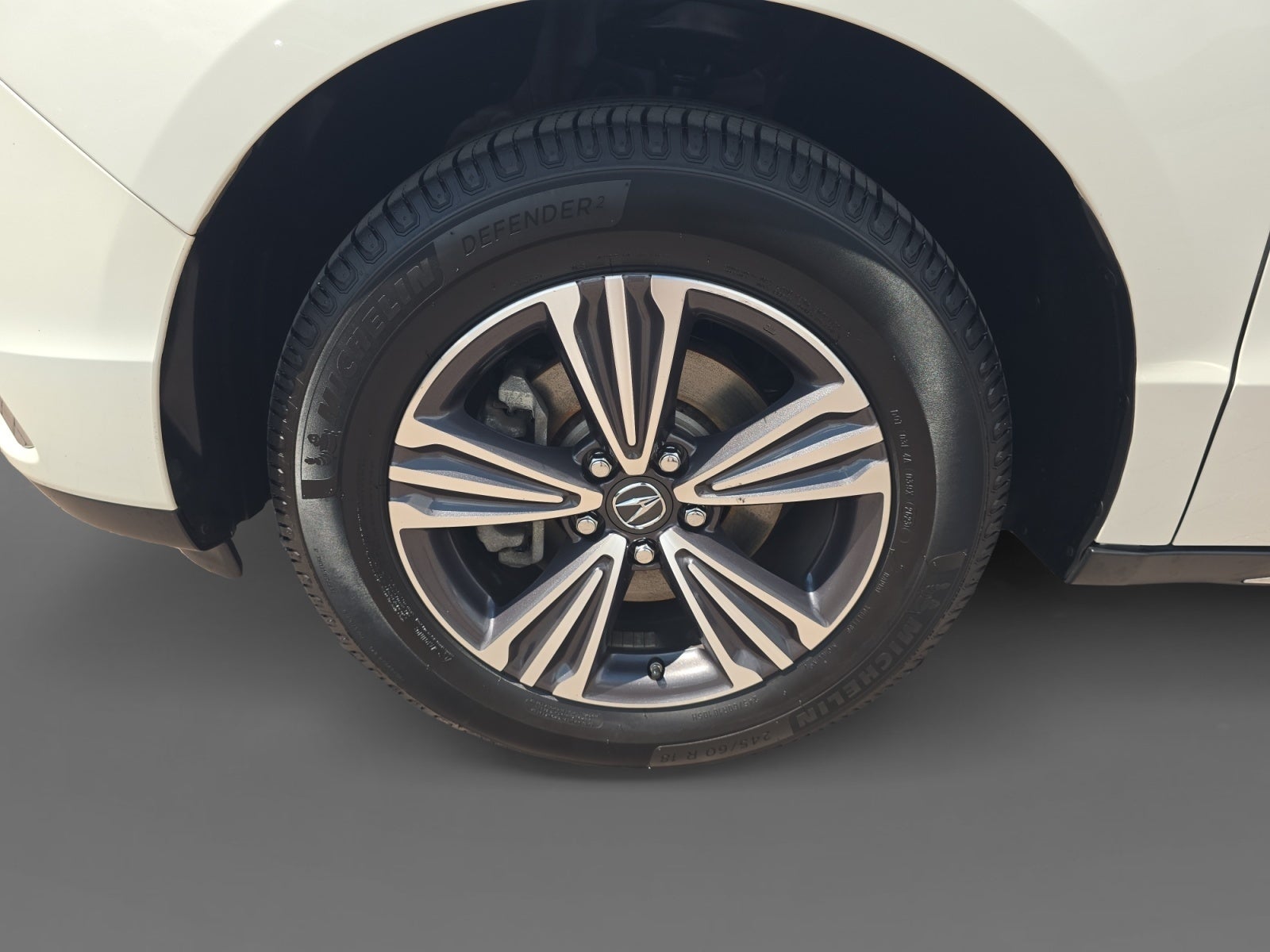 2017 Acura MDX 3.5L (A9)