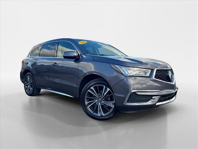 2020 Acura MDX w/Technology Pkg